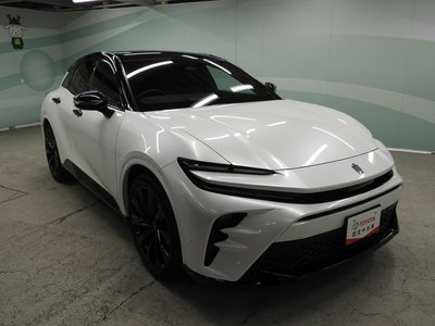 TOYOTA CROWN SPORT - 8