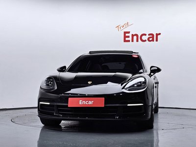 PORSCHE PANAMERA - 2