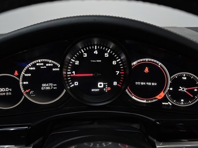 PORSCHE PANAMERA - 8