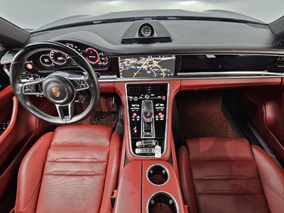 PORSCHE PANAMERA - 5