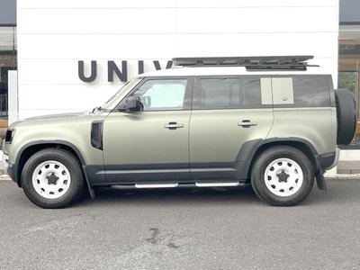 2021 LAND Rover DEFENDER thumbnail 25