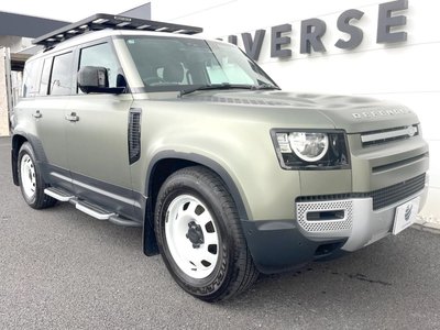 2021 LAND Rover DEFENDER thumbnail 18