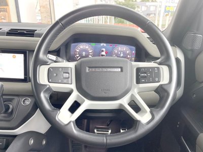 2021 LAND Rover DEFENDER thumbnail 13