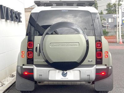 2021 LAND Rover DEFENDER thumbnail 17
