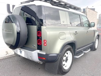 2021 LAND Rover DEFENDER thumbnail 26