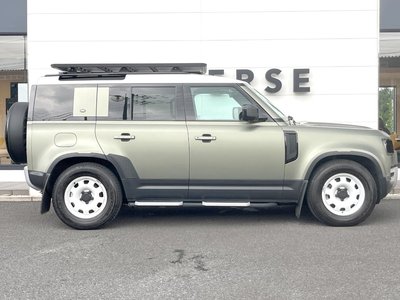 2021 LAND Rover DEFENDER thumbnail 24