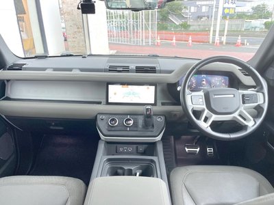 صورة 2 لـ 2021 LAND Rover DEFENDER
