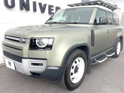 2021 LAND Rover DEFENDER thumbnail 27