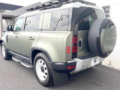 2021 LAND Rover DEFENDER thumbnail 19