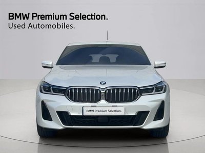 BMW 6 SERIES GT - 2