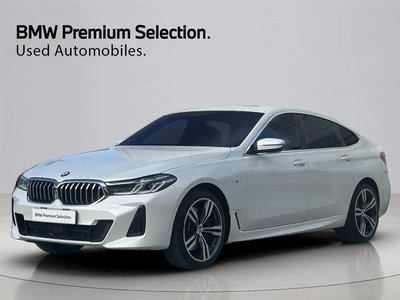 BMW 6 SERIES GT - 1