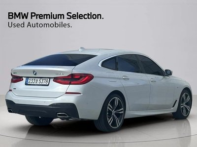 BMW 6 SERIES GT - 4