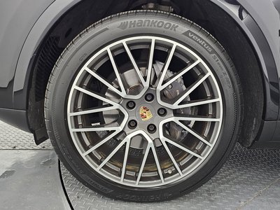 PORSCHE CAYENNE - 6