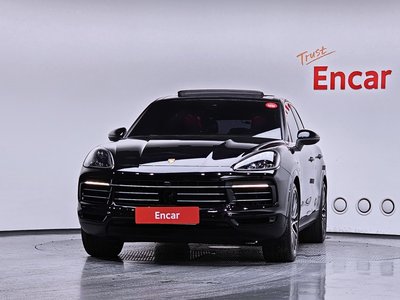 PORSCHE CAYENNE - 2