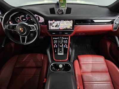 PORSCHE CAYENNE - 5