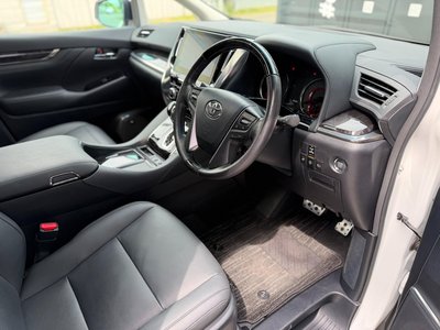 2021 TOYOTA ALPHARD — миниатюра 37