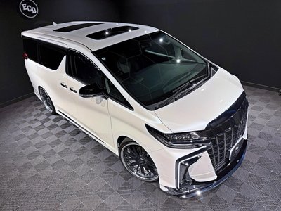 صورة 4 لـ 2021 TOYOTA ALPHARD
