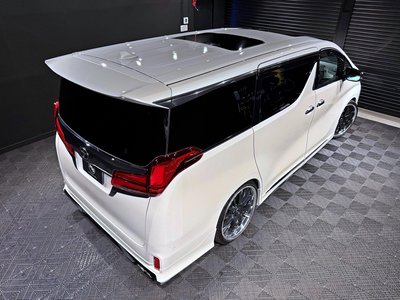 2021 TOYOTA ALPHARD — миниатюра 22