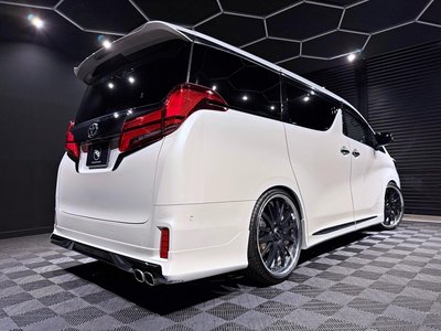 2021 TOYOTA ALPHARD — миниатюра 24