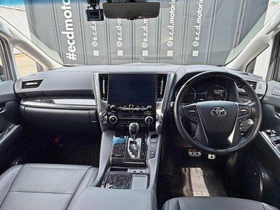 2021 TOYOTA ALPHARD — миниатюра 36
