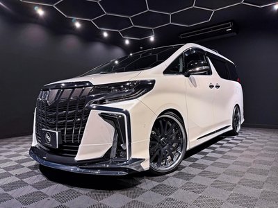 صورة 5 لـ 2021 TOYOTA ALPHARD