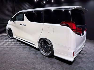 2021 TOYOTA ALPHARD — миниатюра 25