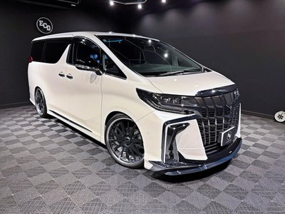 صورة 2 لـ 2021 TOYOTA ALPHARD