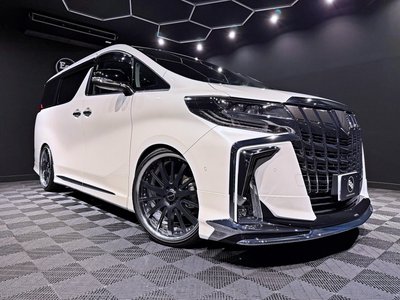 صورة 6 لـ 2021 TOYOTA ALPHARD