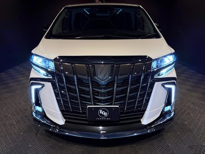 2021 TOYOTA ALPHARD — миниатюра 14