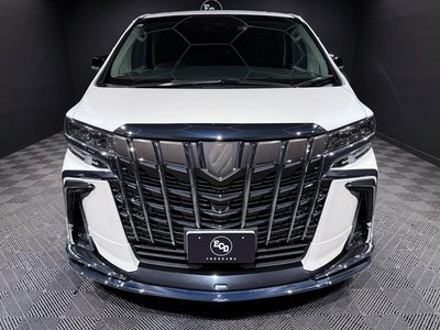 2021 TOYOTA ALPHARD — миниатюра 13