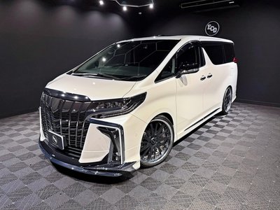 صورة 1 لـ 2021 TOYOTA ALPHARD
