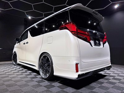 2021 TOYOTA ALPHARD — миниатюра 23
