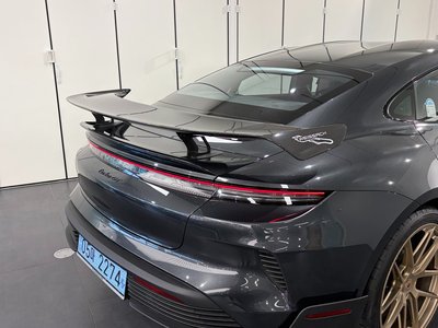 2025 Porsche TAYCAN — миниатюра 13