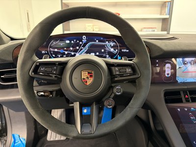 2025 Porsche TAYCAN — миниатюра 11