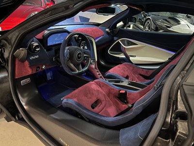2021 Mclaren 765LT — фото 5