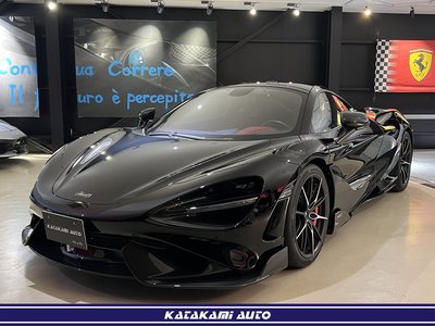 2021 Mclaren 765LT — фото 1