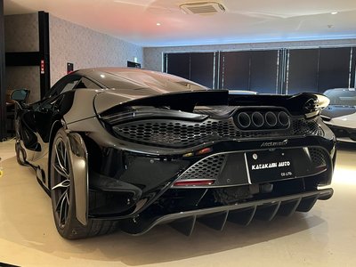 2021 Mclaren 765LT — фото 4