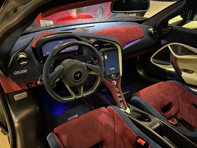 2021 Mclaren 765LT — фото 8
