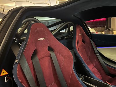 2021 Mclaren 765LT — фото 13