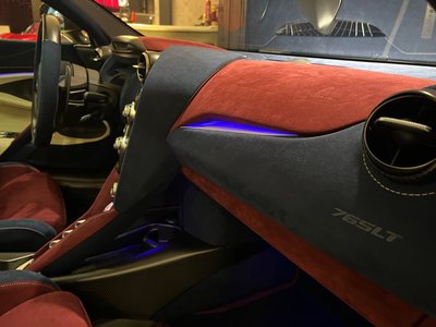 2021 Mclaren 765LT — фото 14