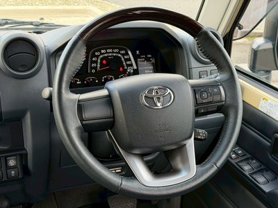 TOYOTA LAND CRUISER 70 - 4