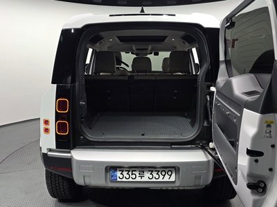 2024 LAND Rover DEFENDER — миниатюра 26