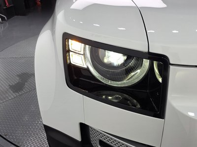 2024 LAND Rover DEFENDER photo 9