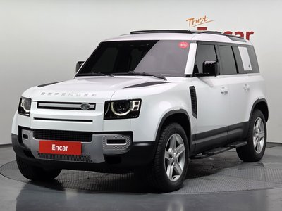 2024 LAND Rover DEFENDER photo 1