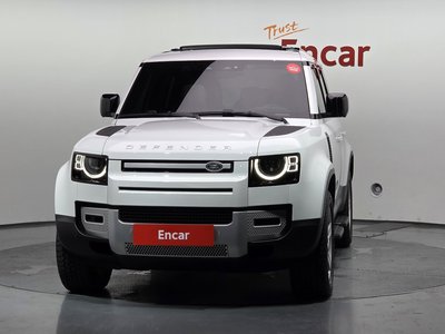 2024 LAND Rover DEFENDER photo 2