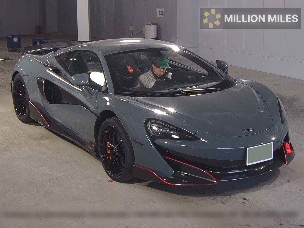 MCLAREN 600LT - View 1