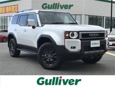 TOYOTA LAND CRUISER 250