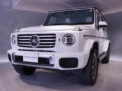 MERCEDES-BENZ G-CLASS - 2