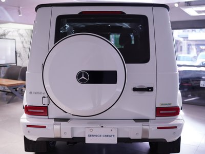 MERCEDES-BENZ G-CLASS - 9