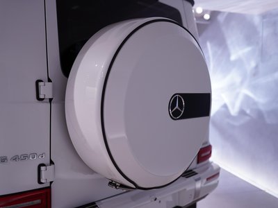 MERCEDES-BENZ G-CLASS - 10